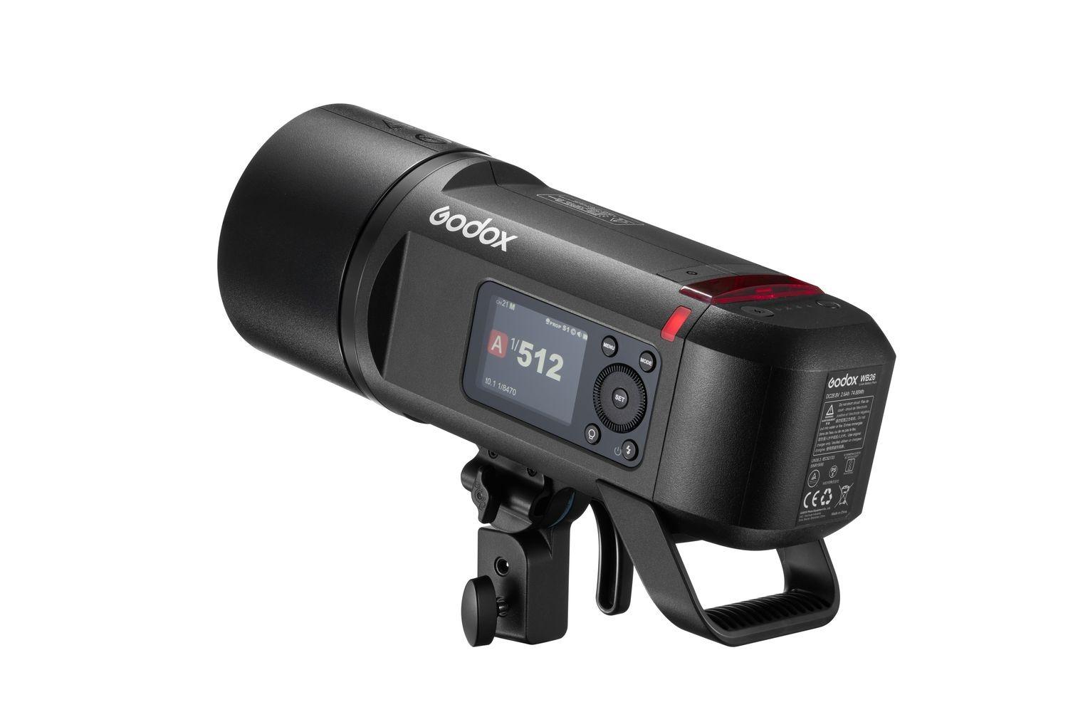 Rental Flash Profesional - Flash Godox AD600 ProII TTL HSS